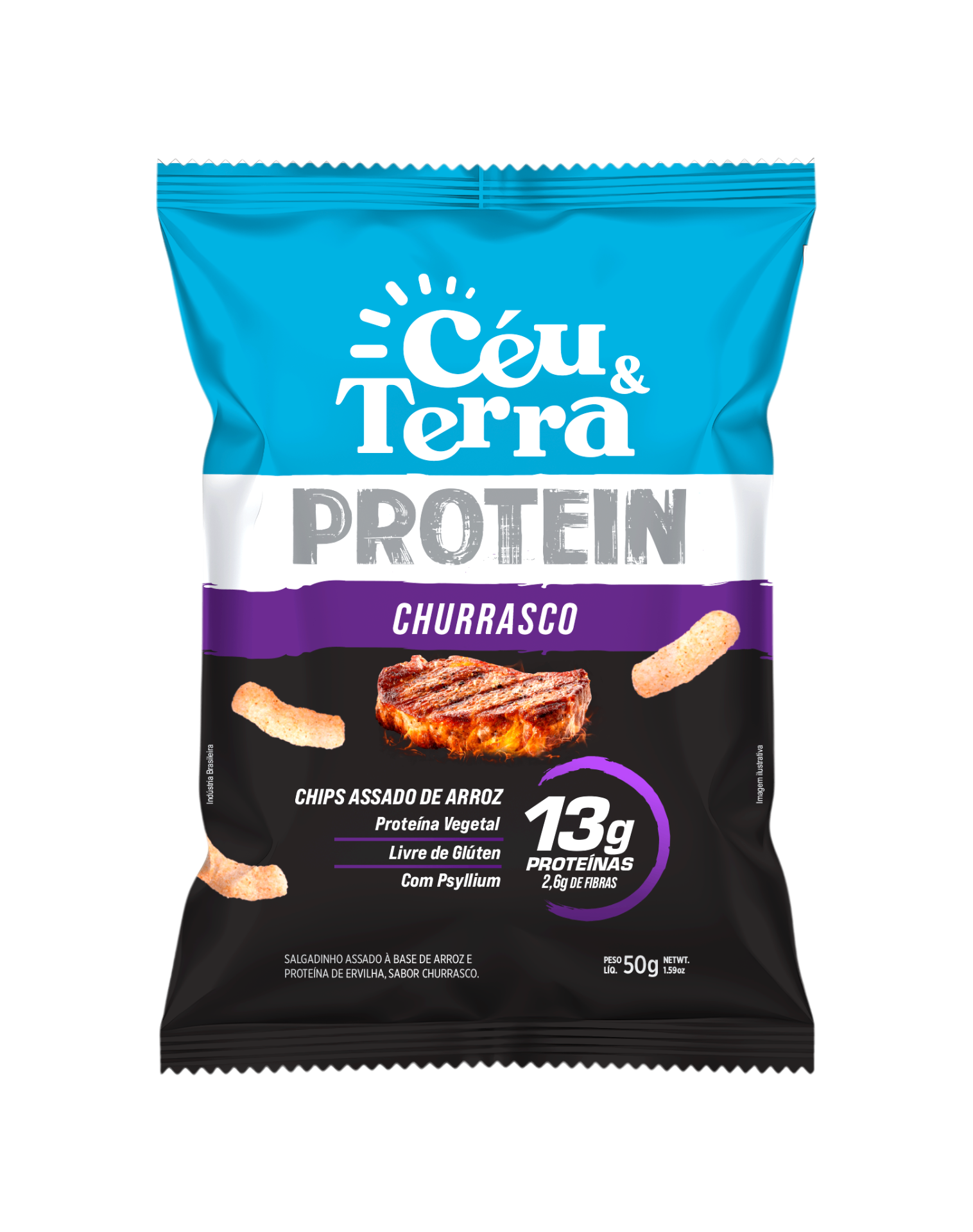 Protein Churrasco