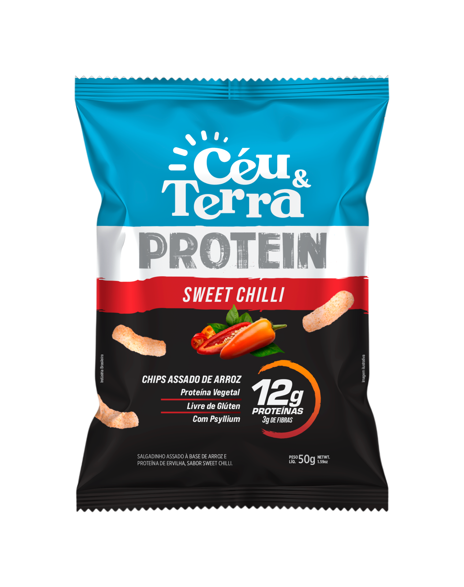 Protein Sweet Chilli