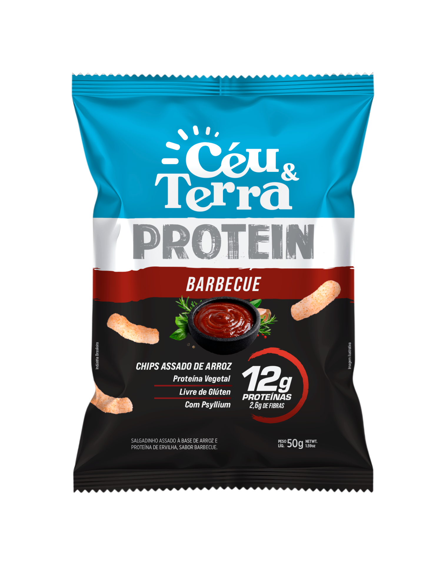 Protein BBQ