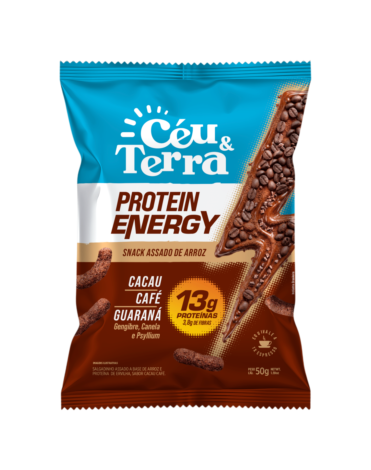 Pacote Protein Energy